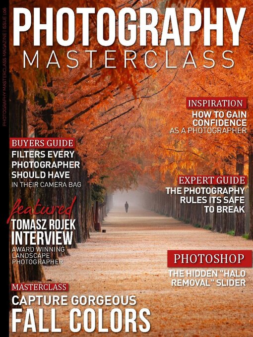Title details for Photography Masterclass Magazine by Hysteresis Media Ltd - Available